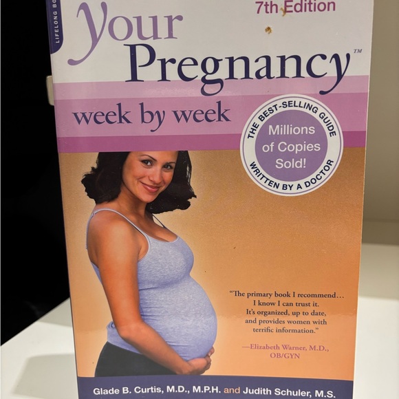 Your Pregnancy Week by Week Book - Picture 1 of 1